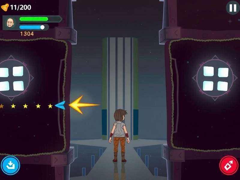 Fennel Force Daring Escape Gameplay